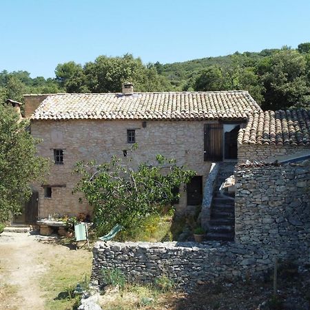 Le Jas Des Aiguiers Hotel Saint-Saturnin-d'Apt Kültér fotó