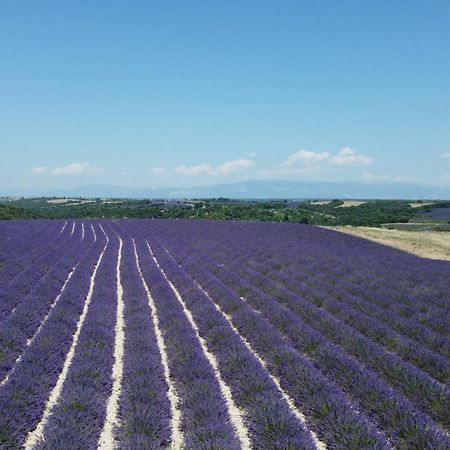 Le Jas Des Aiguiers Hotel Saint-Saturnin-d'Apt Kültér fotó