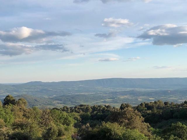 Le Jas Des Aiguiers Hotel Saint-Saturnin-d'Apt Kültér fotó